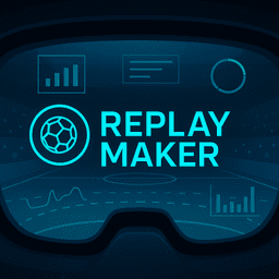 RePlayMaker Logo